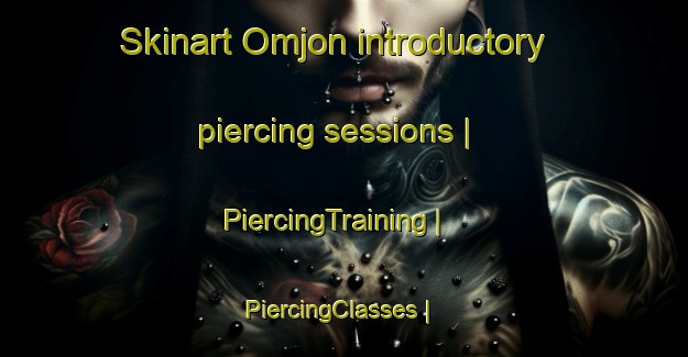 Skinart Omjon introductory piercing sessions | PiercingTraining | PiercingClasses | SkinartTraining-Republic of Korea